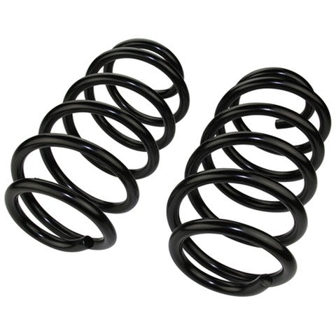 MOOG Chassis Products Coil Spring Set P/N:81500 Fits: Dodge Journey 10-09, Dodge Journey 19-12 - Image 1