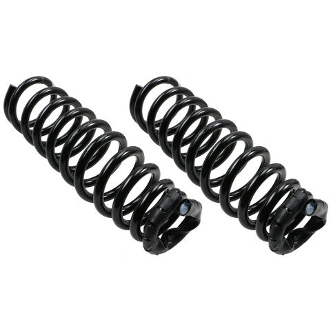MOOG Chassis Products Coil Spring Set P/N:81508 Fits: Ford Fusion 12-10, Lincoln Mkz 12-07, Mercury Milan 11-10 - Image 1