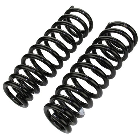 MOOG Chassis Products Coil Spring Set P/N:81510 Fits: Ford Fusion 12-06, Mercury Milan 11-06 - Image 1