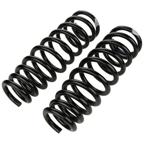 MOOG Chassis Products Coil Spring Set P/N:81512 Fits: Ford Fusion 09-06, Mazda 6 08-03, Mercury Milan 09-06 - Image 1