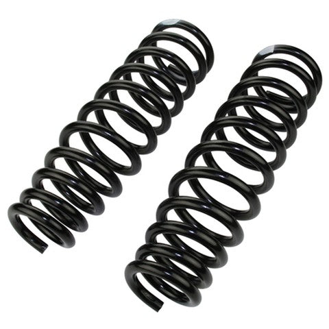 MOOG Chassis Products Coil Spring Set P/N:81518 Fits: Mazda 6 13-09 - Image 1