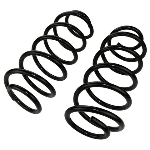 MOOG Chassis Products Coil Spring Set P/N:81530 Fits: Chrysler TOWN &amp; COUNTRY 2010 - Image 1