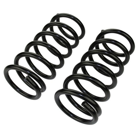 MOOG Chassis Products Coil Spring Set P/N:81591 Fits: Nissan Altima 2007 - Image 1