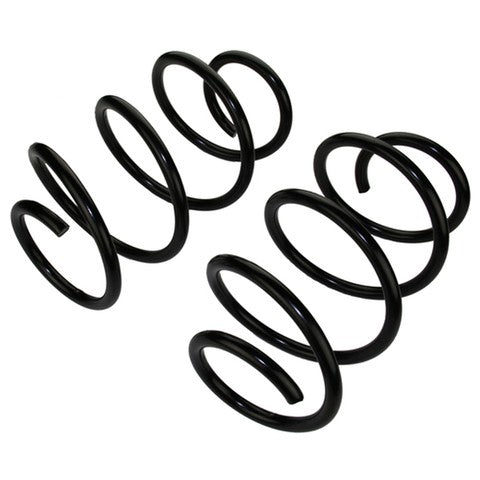 MOOG Chassis Products Coil Spring Set P/N:81596 Fits: Nissan Maxima 14-09, Nissan Maxima 20-16 - Image 1