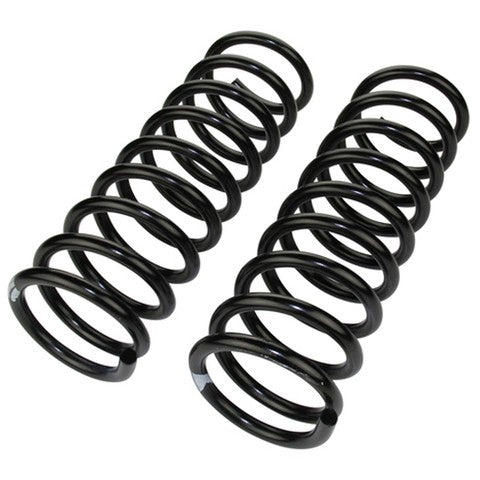 MOOG Chassis Products Coil Spring Set P/N:81599 Fits: Ford Focus 14-12 - Image 1