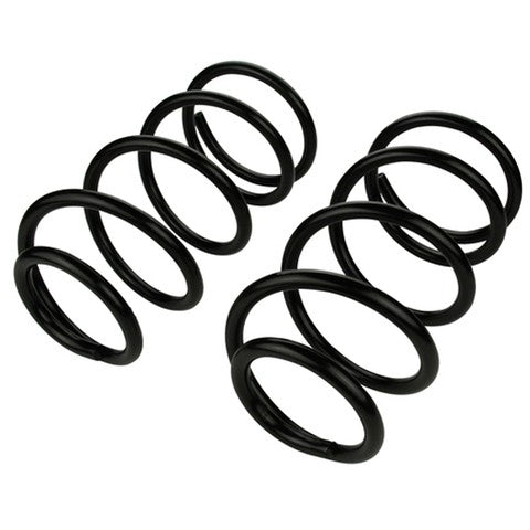 MOOG Chassis Products Coil Spring Set P/N:81600 Fits: Ford Focus 2013 - Image 1
