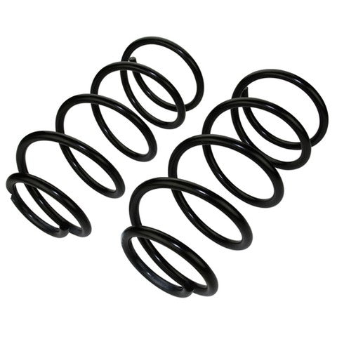 MOOG Chassis Products Coil Spring Set P/N:81602 Fits: Ford Focus 13-12 - Image 1