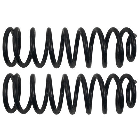 MOOG Chassis Products Coil Spring Set P/N:81607 Fits: Toyota Prius 09-01 - Image 1