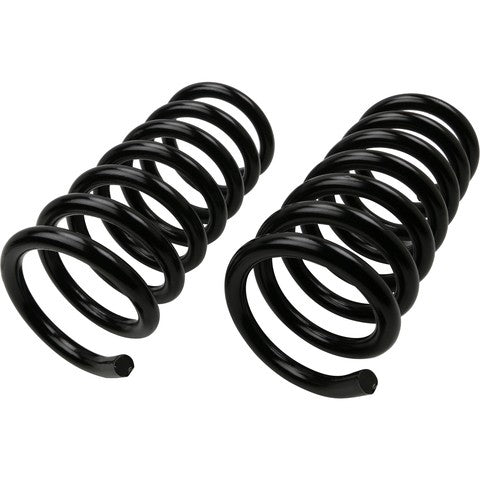 MOOG Chassis Products Coil Spring Set P/N:81609 Fits: Buick Enclave 17-08, Chevrolet Traverse 17-09, GMC Acadia 16-07, GMC Acadia Limited 2017, Saturn Outlook 10-07 - Image 2