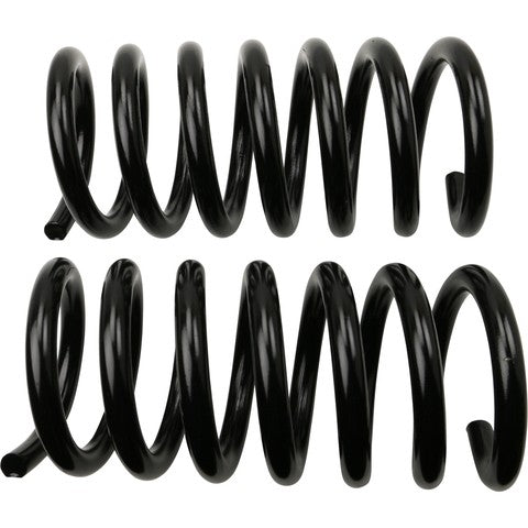 MOOG Chassis Products Coil Spring Set P/N:81609 Fits: Buick Enclave 17-08, Chevrolet Traverse 17-09, GMC Acadia 16-07, GMC Acadia Limited 2017, Saturn Outlook 10-07 - Image 1