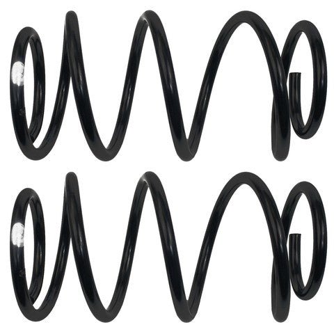 MOOG Chassis Products Coil Spring Set P/N:81612 Fits: Buick Lucerne 11-06, Cadillac Dts 11-06 - Image 1