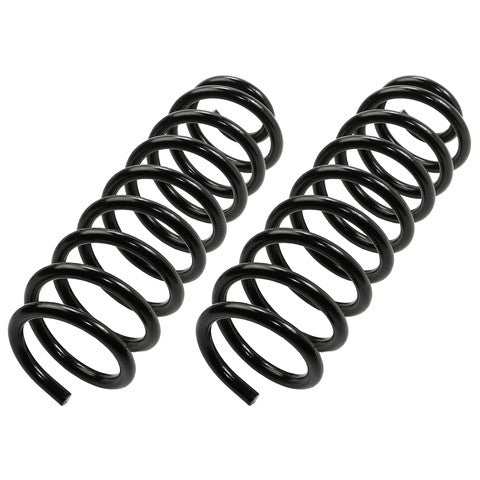 MOOG Chassis Products Coil Spring Set P/N:81623 Fits: Nissan Sentra 12-07 - Image 1