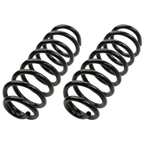 MOOG Chassis Products Coil Spring Set P/N:81625 Fits: Nissan Sentra 12-07 - Image 1