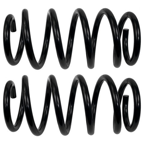 MOOG Chassis Products Coil Spring Set P/N:81627 Fits: Ford Edge 14-07, Lincoln Mkx 15-07 - Image 1
