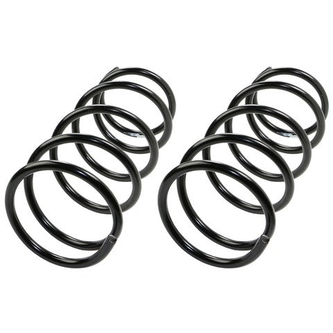 MOOG Chassis Products Coil Spring Set P/N:81637 Fits: Subaru Forester 08-04 - Image 1