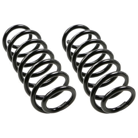 MOOG Chassis Products Coil Spring Set P/N:81638 Fits: Toyota Prius V 17-12 - Image 1