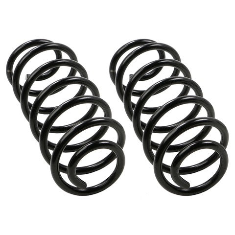 MOOG Chassis Products Coil Spring Set P/N:81640 Fits: Toyota Prius C 19-12 - Image 1