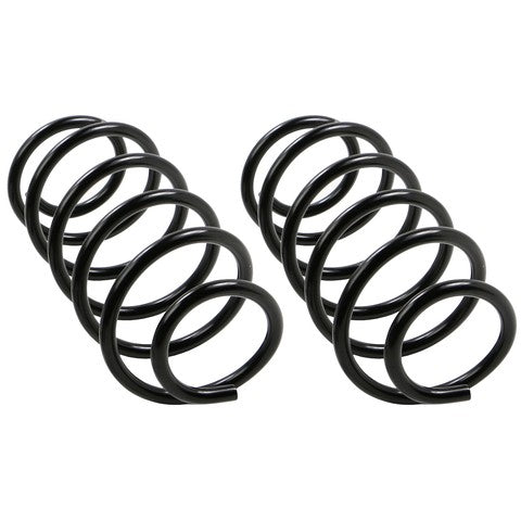 MOOG Chassis Products Coil Spring Set P/N:81642 Fits: Ford Taurus 09-08, Mercury Sable 09-08 - Image 1