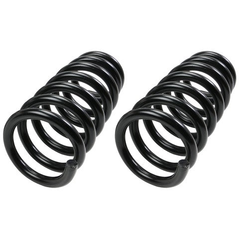 MOOG Chassis Products Coil Spring Set P/N:81644 Fits: Acura Mdx 11-07 - Image 1