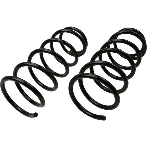 MOOG Chassis Products Coil Spring Set P/N:81645 Fits: Nissan Versa 12-07 - Image 2