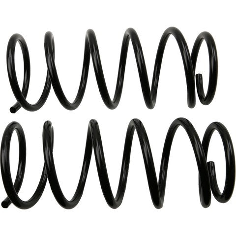 MOOG Chassis Products Coil Spring Set P/N:81645 Fits: Nissan Versa 12-07 - Image 1