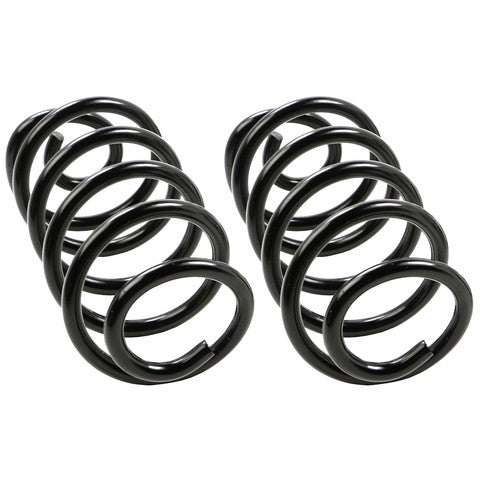 MOOG Chassis Products Coil Spring Set P/N:81646 Fits: Nissan Versa 12-07 - Image 1