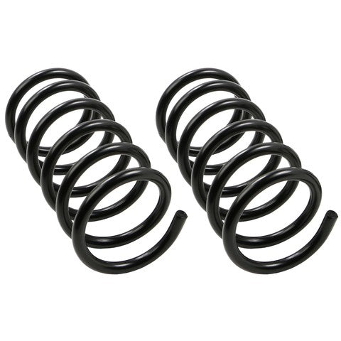 MOOG Chassis Products Coil Spring Set P/N:81655 Fits: Honda Ridgeline 14-06 - Image 1
