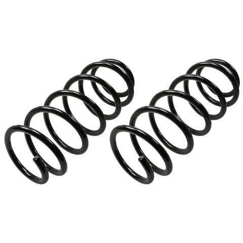 MOOG Chassis Products Coil Spring Set P/N:81656 Fits: Ford Edge 14-09, Lincoln Mkx 15-11 - Image 1