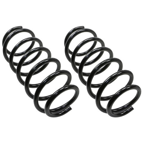 MOOG Chassis Products Coil Spring Set P/N:81658 Fits: Ford Edge 14-12 - Image 1