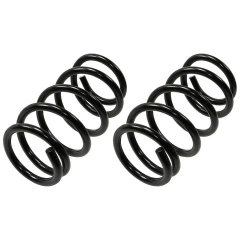 MOOG Chassis Products Coil Spring Set P/N:81659 Fits: Ford Edge 14-12 - Image 1