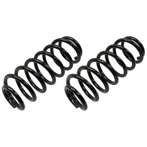 MOOG Chassis Products Coil Spring Set P/N:81663 Fits: Ford Fusion 12-10, Mazda 6 07-04 - Image 1