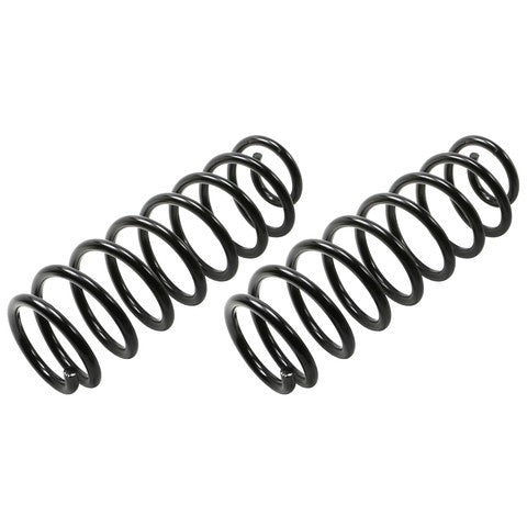 MOOG Chassis Products Coil Spring Set P/N:81669 Fits: Ford Fusion 12-10, Mercury Milan 11-10 - Image 1