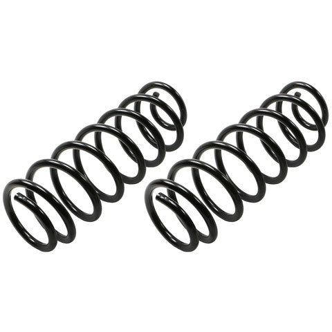 MOOG Chassis Products Coil Spring Set P/N:81671 Fits: Ford Fusion 09-06, Mercury Milan 09-06 - Image 1