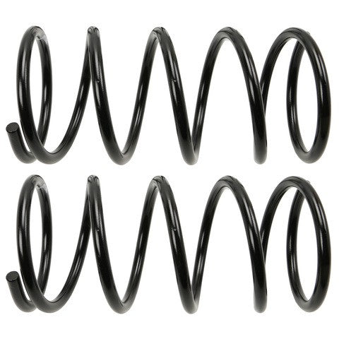 MOOG Chassis Products Coil Spring Set P/N:81679 Fits: Hyundai Santa Fe 06-01 - Image 1