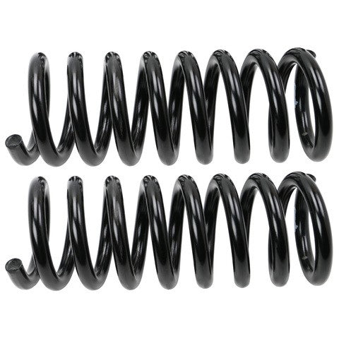 MOOG Chassis Products Coil Spring Set P/N:81684 Fits: Jeep Commander 10-06 - Image 1