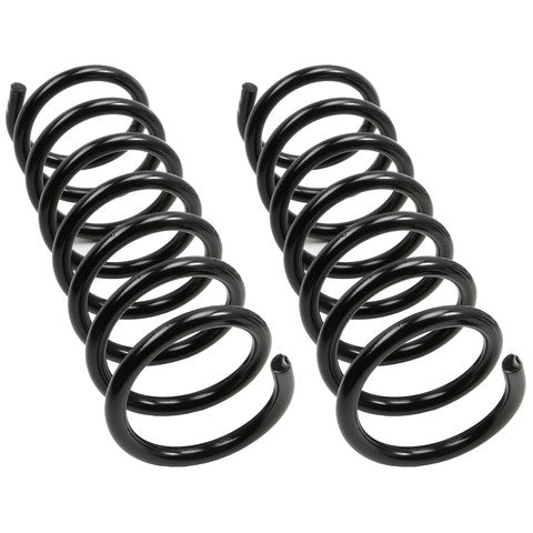 MOOG Chassis Products Coil Spring Set P/N:81693 Fits: Mazda 3 13-10 - Image 1
