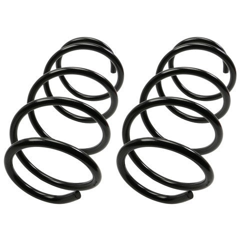 MOOG Chassis Products Coil Spring Set P/N:81694 Fits: Toyota Corolla 19-14 - Image 1