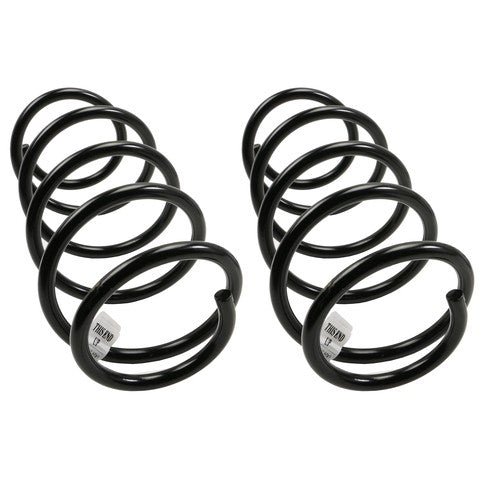 MOOG Chassis Products Coil Spring Set P/N:81696 Fits: Nissan Sentra 19-14 - Image 1