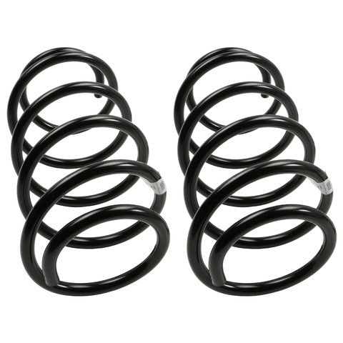 MOOG Chassis Products Coil Spring Set P/N:81698 Fits: Nissan Sentra 19-17, Nissan Sentra 2013 - Image 1
