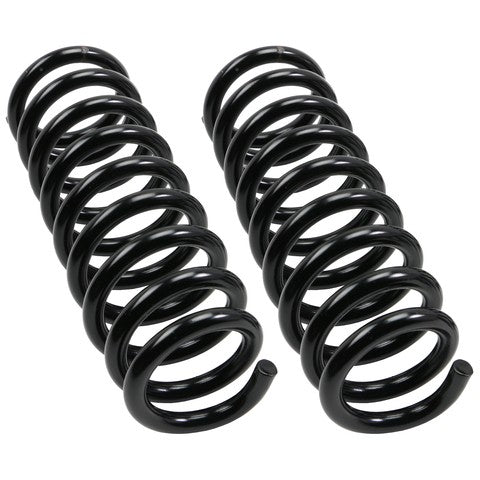 MOOG Chassis Products Coil Spring Set P/N:81709 Fits: Hyundai Sonata 15-11, Kia Optima 16-11, Kia Rondo 10-07 - Image 1