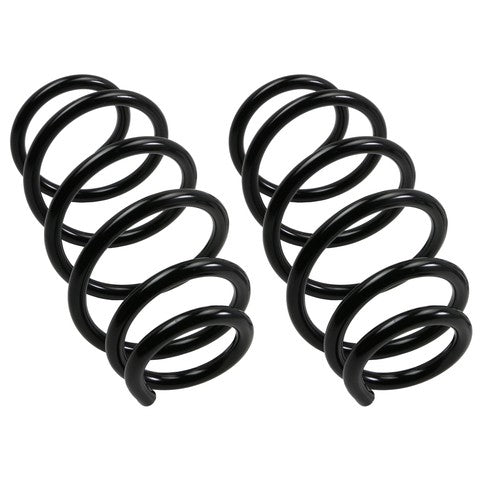 MOOG Chassis Products Coil Spring Set P/N:81712 Fits: Chevrolet Cruze 15-11, Chevrolet Cruze Limited 2016 - Image 1