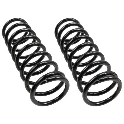 MOOG Chassis Products Coil Spring Set P/N:81717 Fits: Honda Accord 17-13 - Image 1