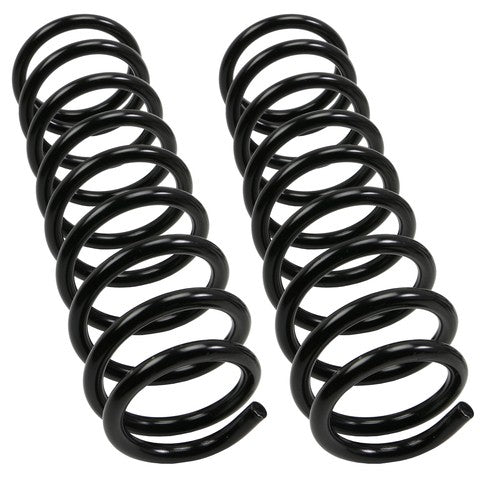 MOOG Chassis Products Coil Spring Set P/N:81719 Fits: Mitsubishi Lancer 05-04 - Image 1