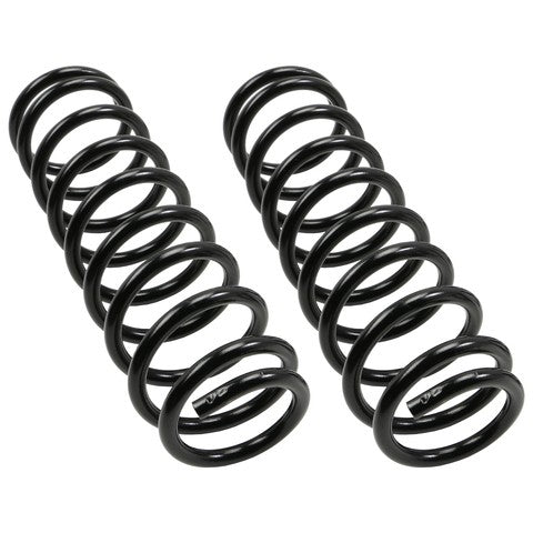 MOOG Chassis Products Coil Spring Set P/N:81721 Fits: Mitsubishi Lancer 07-02 - Image 1