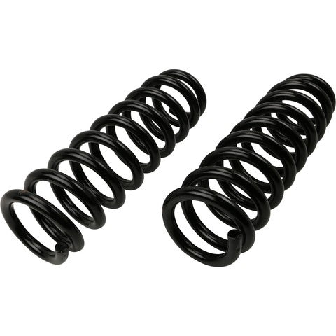 MOOG Chassis Products Coil Spring Set P/N:81724 Fits: Chevrolet Colorado 21-15, GMC Canyon 21-15 - Image 2