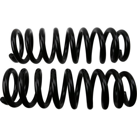 MOOG Chassis Products Coil Spring Set P/N:81724 Fits: Chevrolet Colorado 21-15, GMC Canyon 21-15 - Image 1
