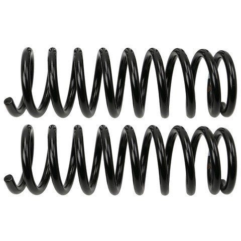 MOOG Chassis Products Coil Spring Set P/N:81725 Fits: Subaru Legacy 04-00, Subaru Outback 04-00 - Image 1