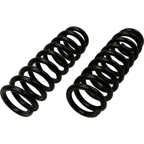 MOOG Chassis Products Coil Spring Set P/N:81726 Fits: Chevrolet Colorado 21-15, GMC Canyon 21-15 - Image 1