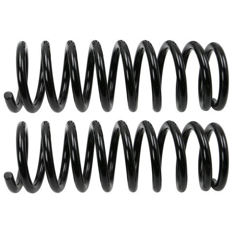 MOOG Chassis Products Coil Spring Set P/N:81727 Fits: Subaru Legacy 02-00, Subaru Legacy 09-05 - Image 1