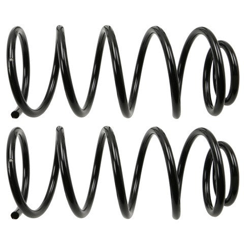 MOOG Chassis Products Coil Spring Set P/N:81728 Fits: Ford Transit Connect 13-10 - Image 1